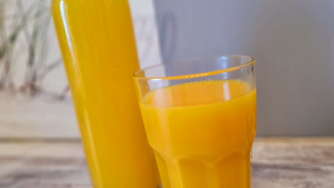 osaft2 Orangensaft