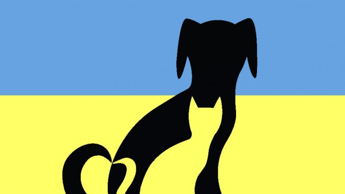 Ukraine Tiere Hilfe