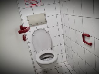 Toilette WC