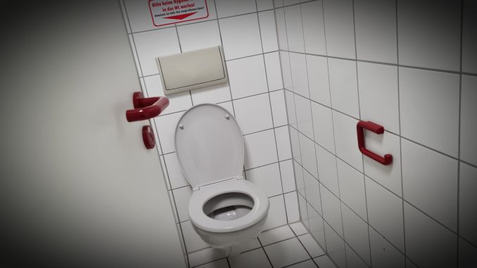 Toilette WC