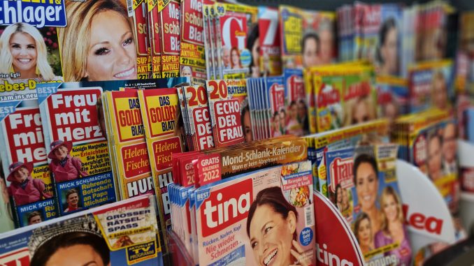zeitschriften Zeitschriften
