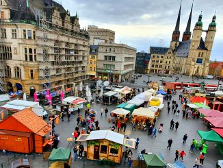 Marktplatz Halle