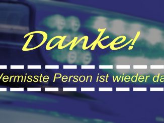 Danke Polizei