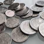 Geld Münzen
