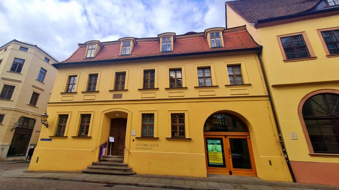 Händelhaus Halle