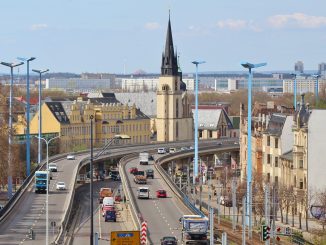 Hochstraße