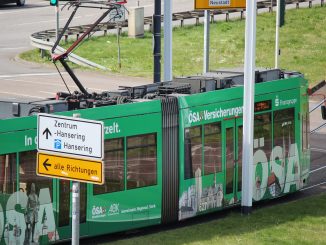 Straßenbahn