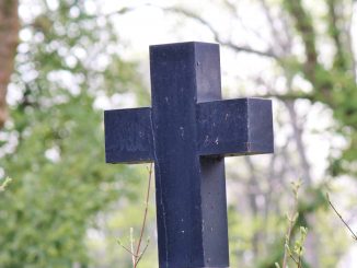 Trauerkreuz