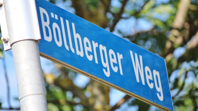 Böllberger Weg