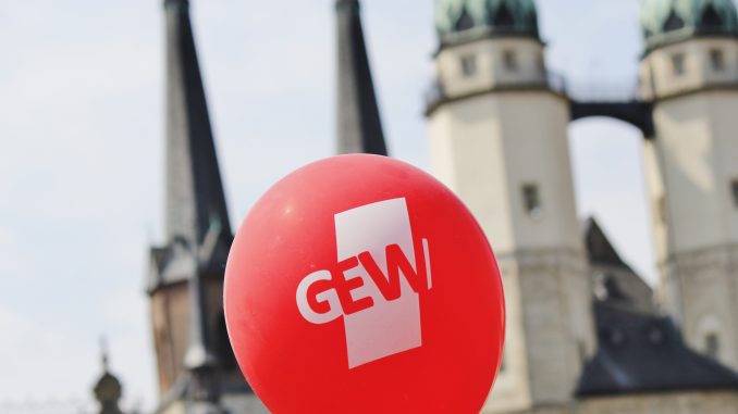 GEW Gewerkschaft