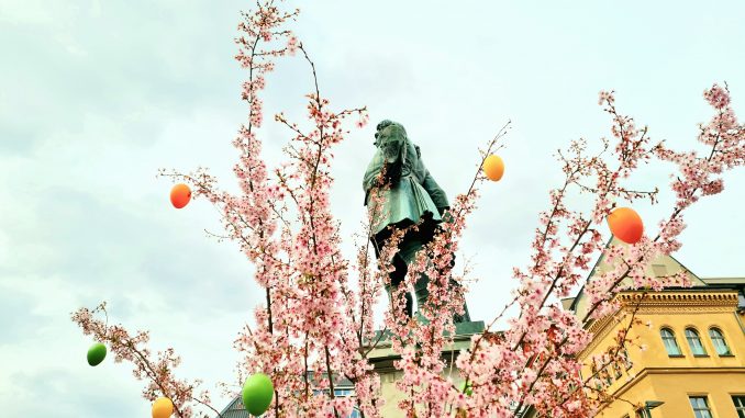 Händel Ostern