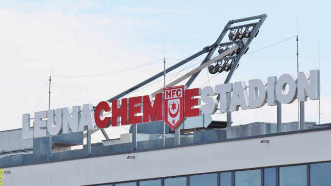 Leuna Chemie Stadion