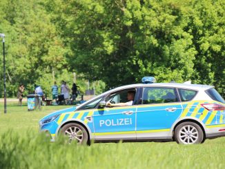 Polizei Peißnitz