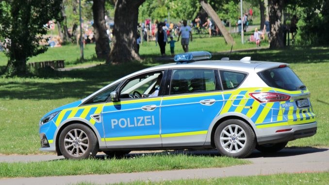 Polizei Peißnitz