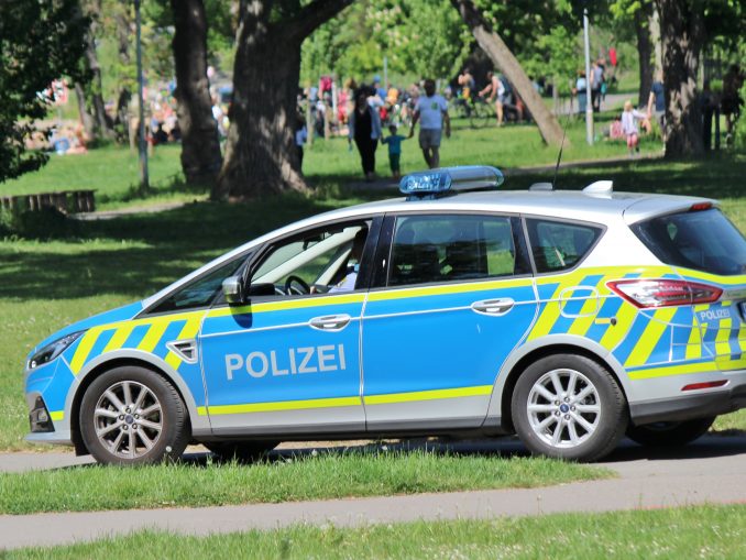 Polizei Peißnitz
