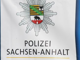 Polizei Sachsen Anhalt