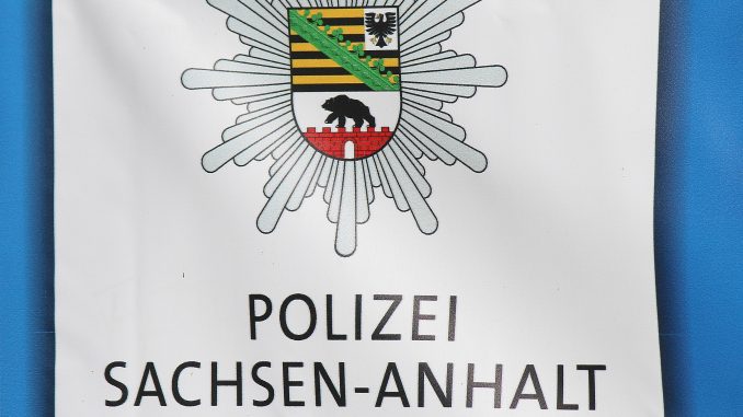Polizei Sachsen Anhalt