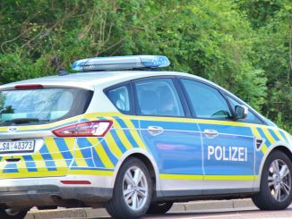 Polizeiauto