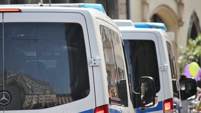 Polizei