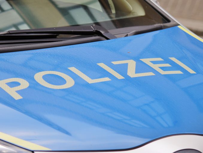 Polizeiauto