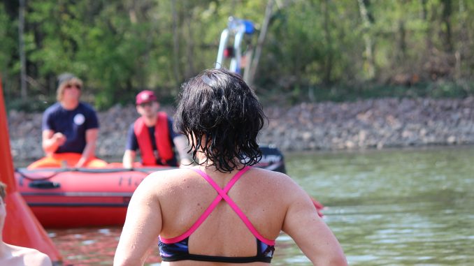 Schwimmunfall