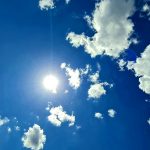 Himmel Wolken Sonne