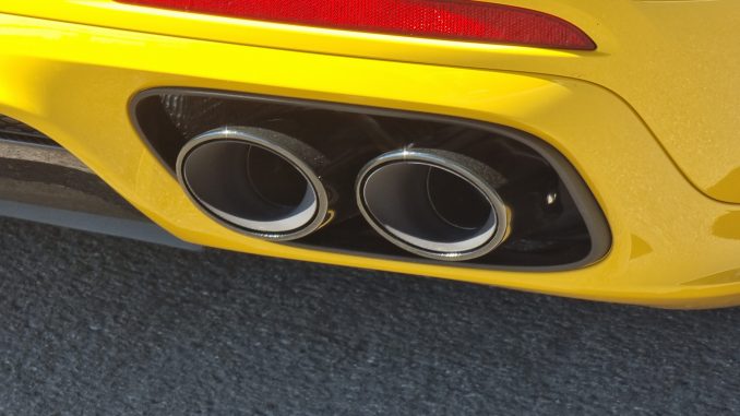 Auspuff