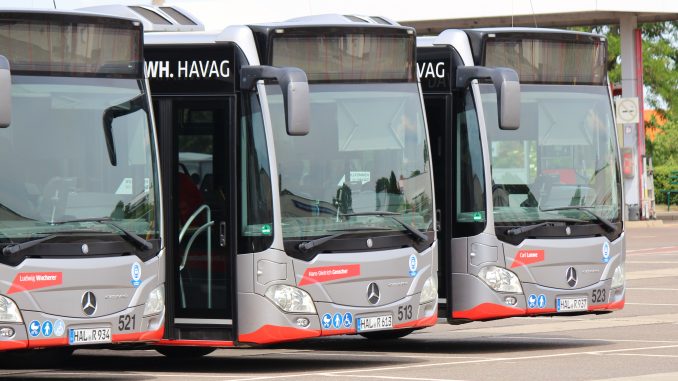 Bus Havag
