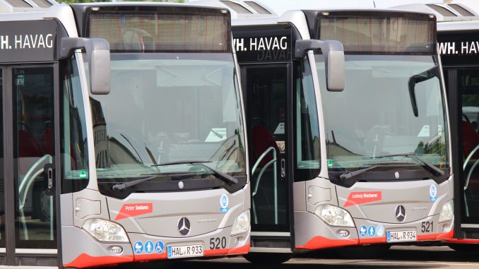 Bus Havag
