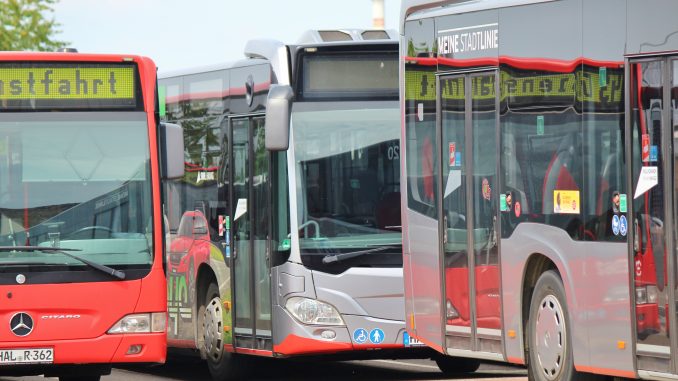 Bus Havag