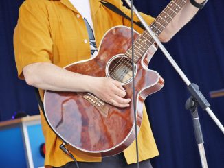 Gitarre