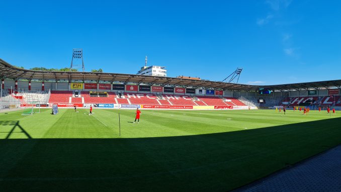 HFC Stadion