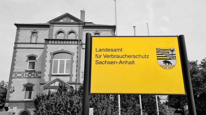 Landesamt für Verbraucherschutz