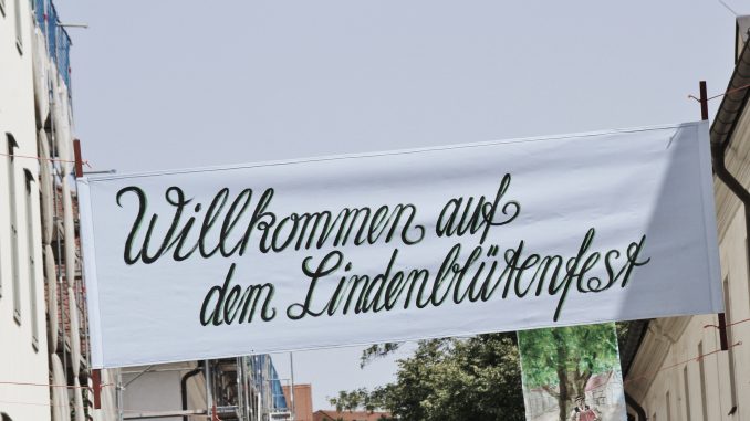 Lindenblütenfest
