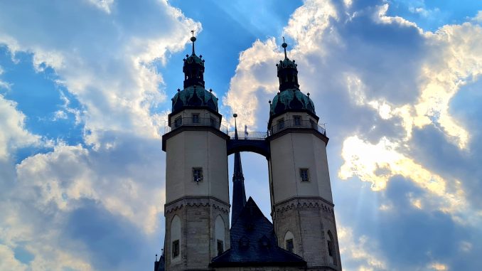 Marktkirche Halle (Saale)