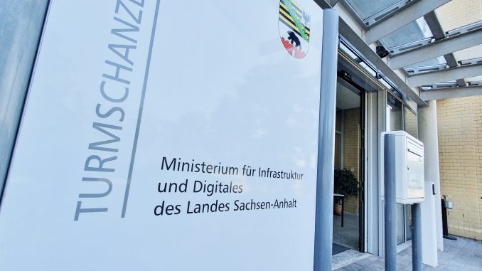 Ministerium für Infrastruktur und Digitalisierung