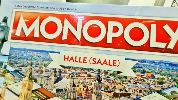 Monopoly Halle