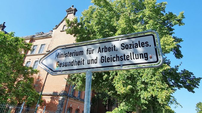 Ministerium für Arbeit, Soziales, Gesundheit und Gleichstellung