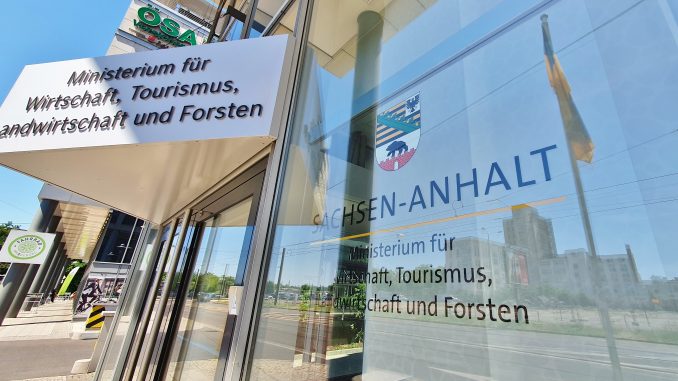 Ministerium für Wirtschaft, Tourismus, Landwirtschaft und Forsten