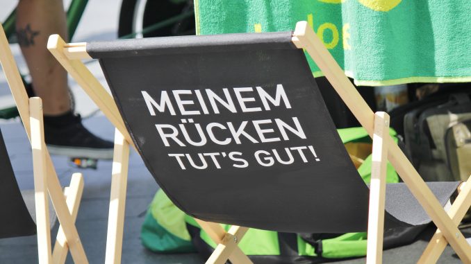 Rückengesundheit