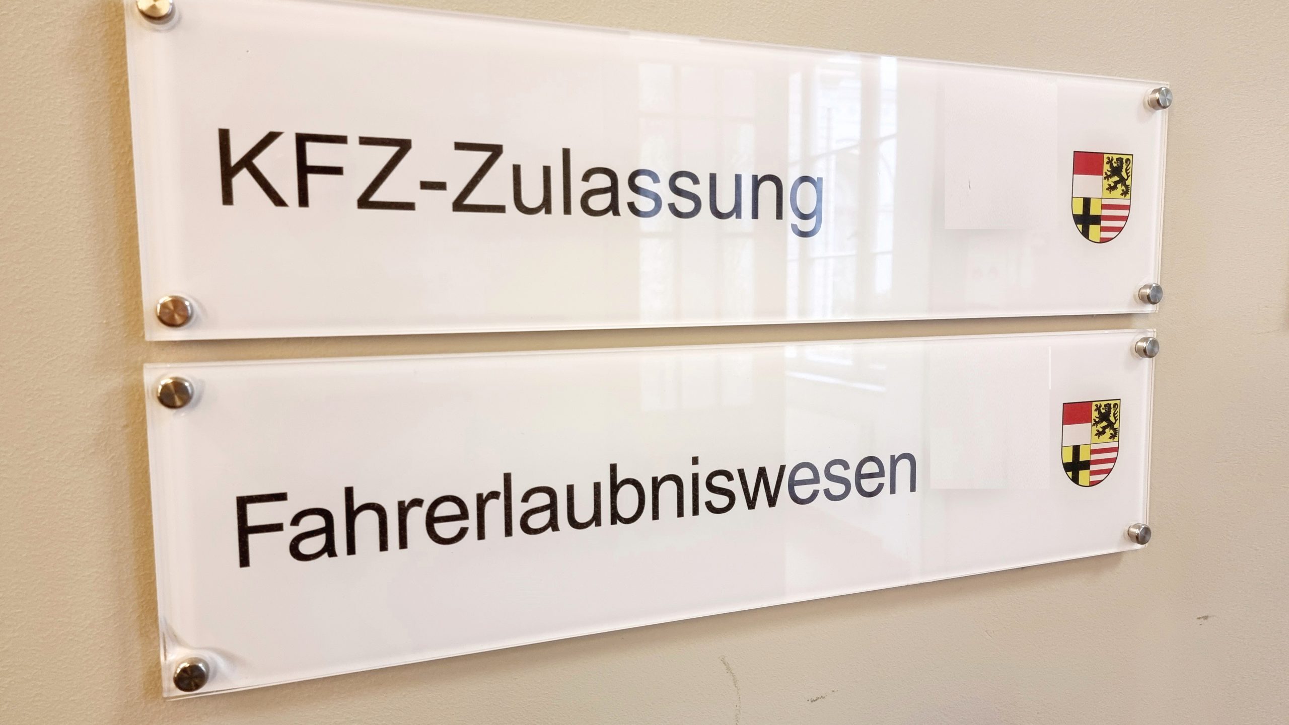 Kfz Zulassung Saalekreis