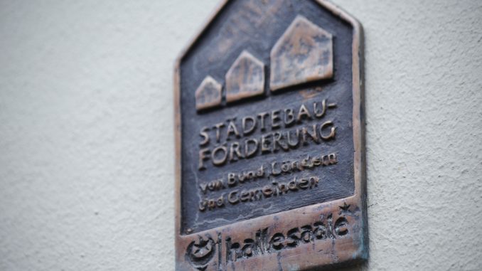 Städtebauförderung