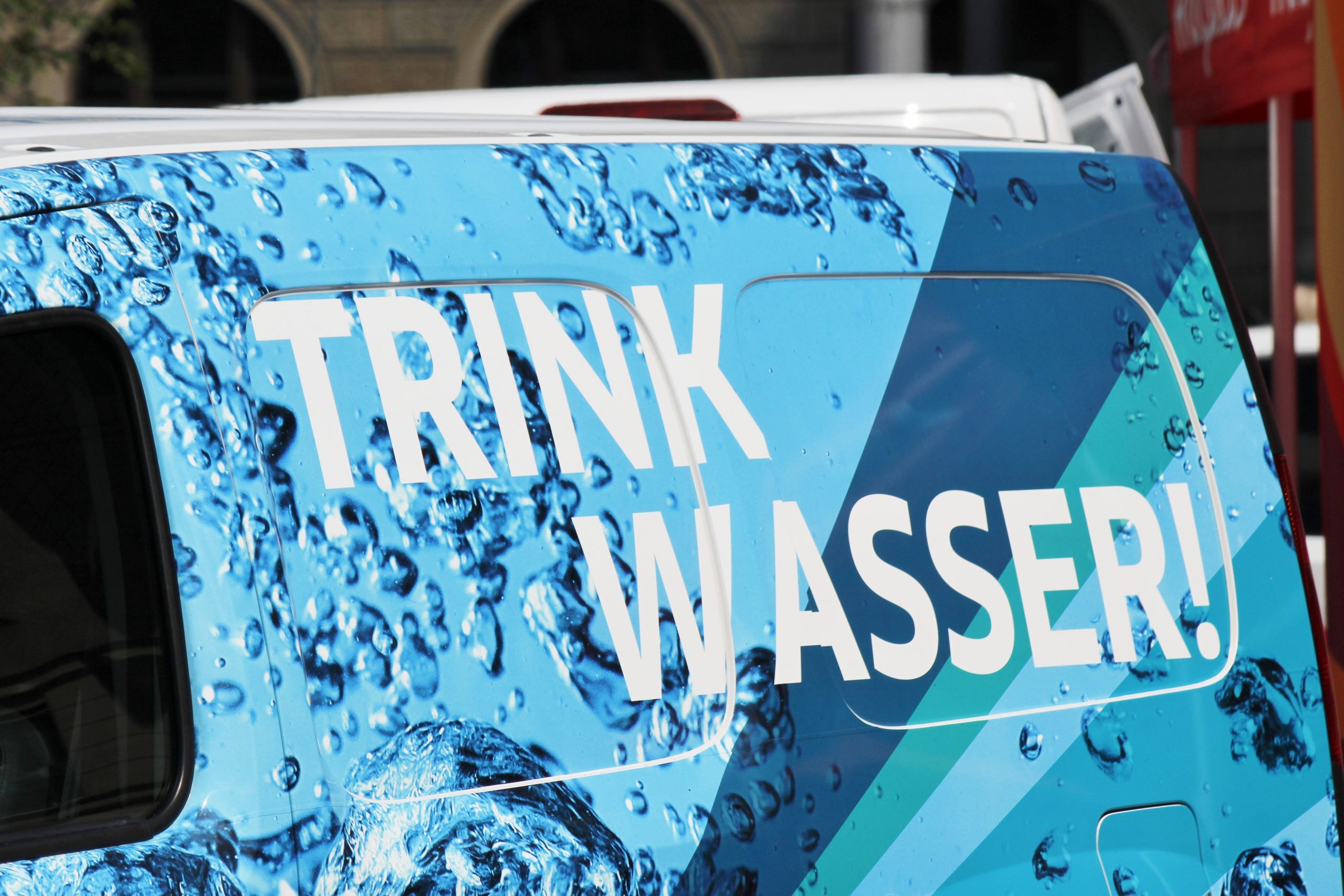 Trinkwasser