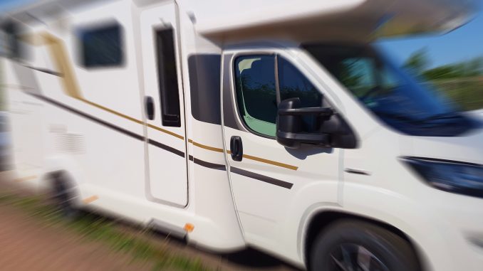 Wohnwagen