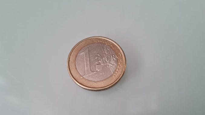 1 Euro