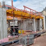 Baustelle
