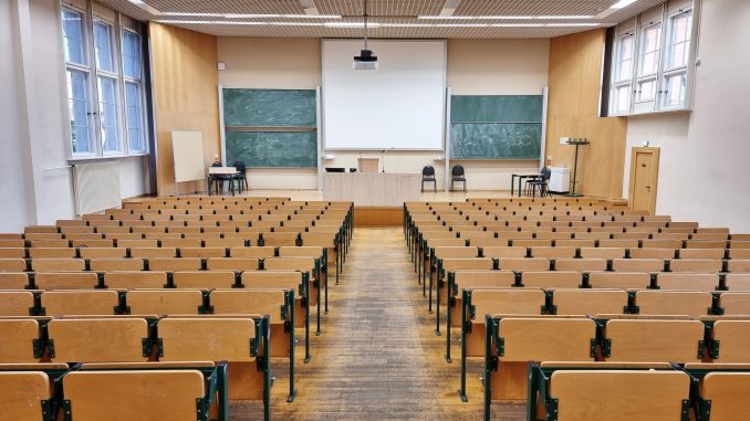 hoersaal22 Hörsaal