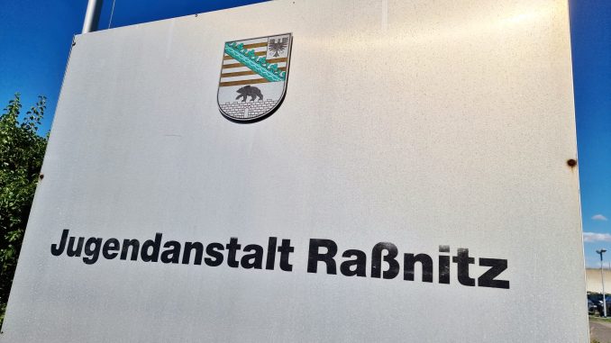 Jugendanstalt Raßnitz