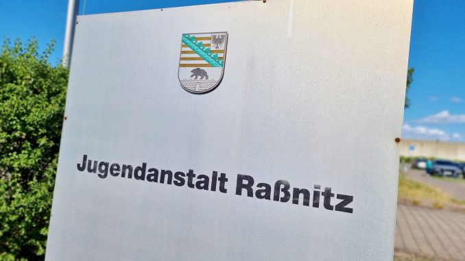 Jugendanstalt Raßnitz