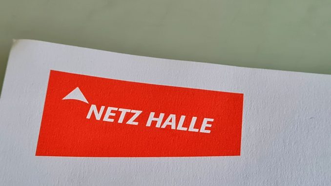 Netz Halle